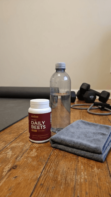 AI Lifestyle Product Shots for Radixa Daily Beets, frame 3