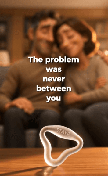 3D Pixar-Style Animated Ad for a Men's Wellness Brand, frame 3